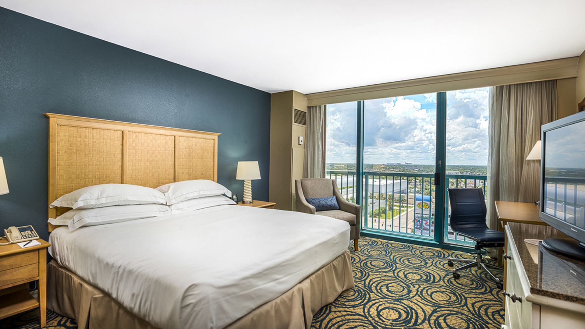 Hearing Accessible Room King Oceanfront